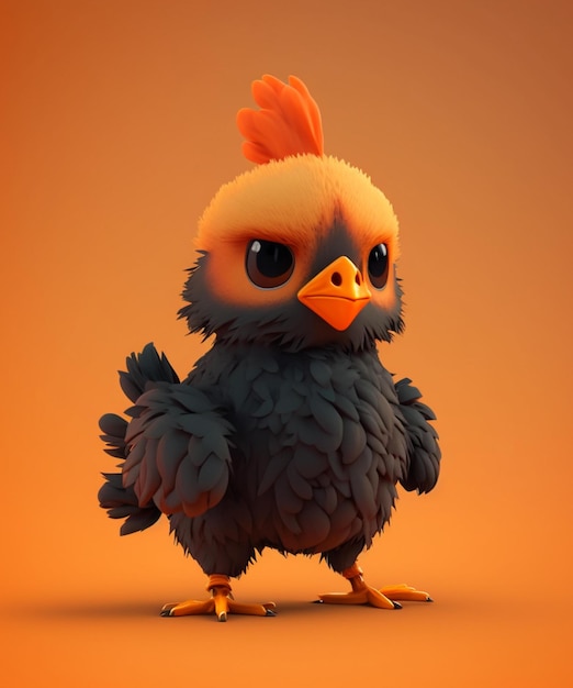 bébé coq 53