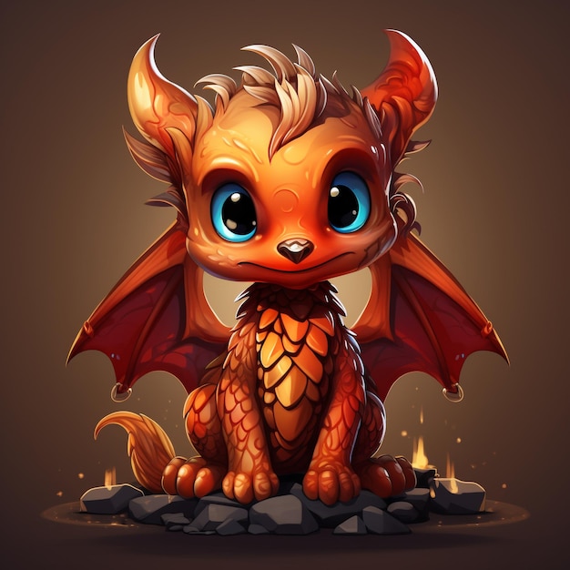 Bébé Dragon