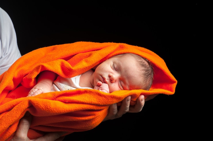 Photo bébé garçon