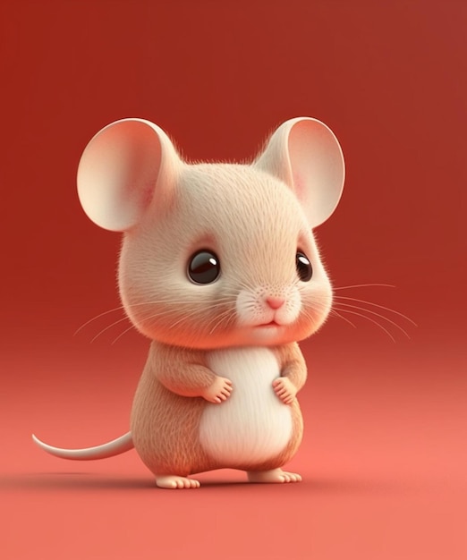 Bébé Souris 4