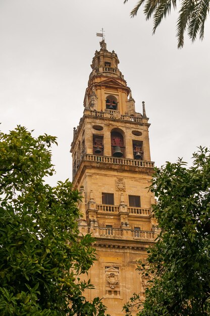 Beffroi de la Mezquita