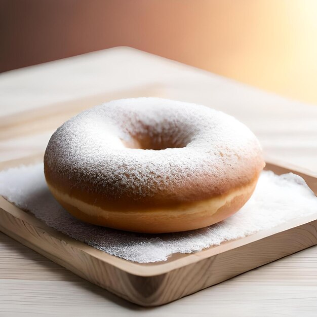 des beignets de sucre plain moelleux et savoureux