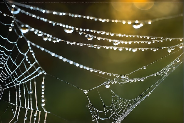 Photo bel objet de photographie macro