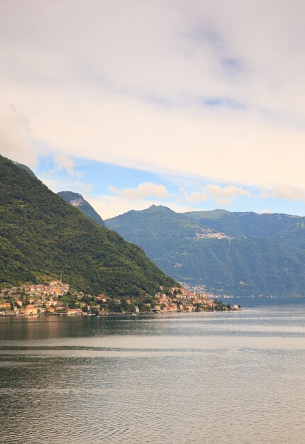 Bellagio, lac de Côme