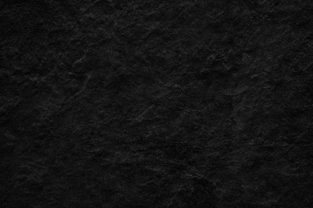Belle abstraite Grunge noir décoratif mur en stuc foncé fond Art rugueux texture stylisée bannière avec un espace pour le texte
