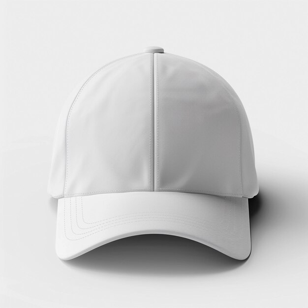 Belle casquette pour une maquette de conception