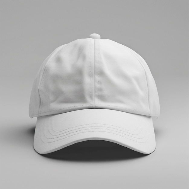 Belle casquette pour une maquette de conception