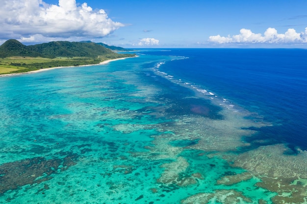 Belle île d'Ishigaki