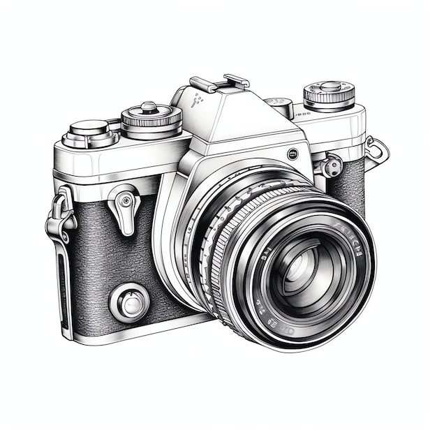 Dessin appareil photo : 527 815 images, photos de stock, objets 3D