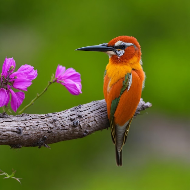 Belle image d'oiseaux