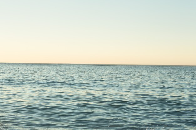 belle journée dans l&#39;eau