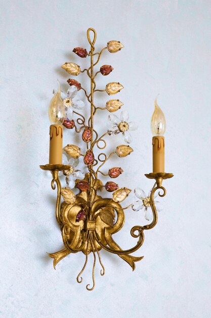 Belle lampe