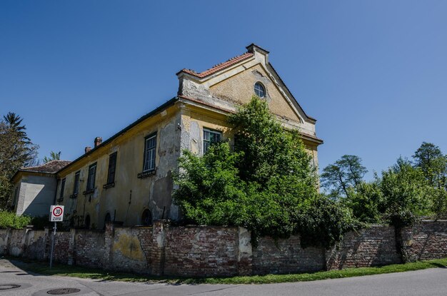 Belle maison ancienne