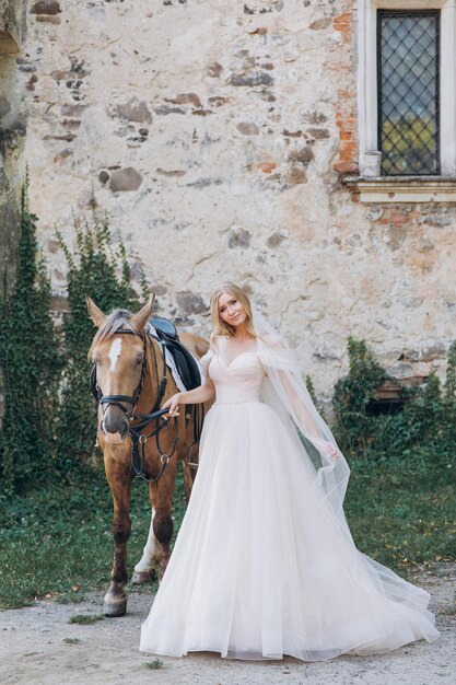 Belle mariée