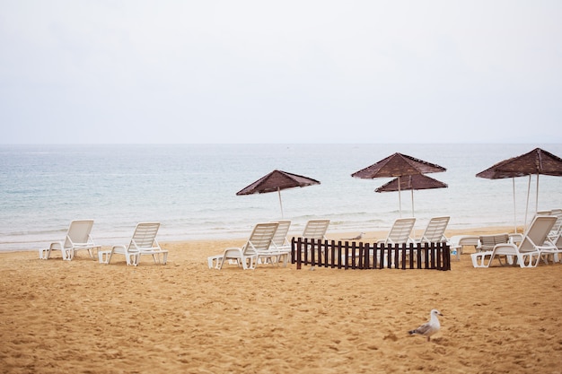 Belle mer et plages de sable de Bulgarie, Nessebar