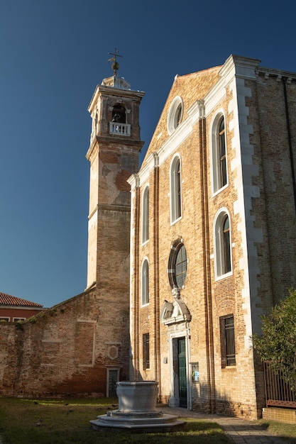 Belle photo de Chiesa di Santa Maria degli Angeli Venise Italie