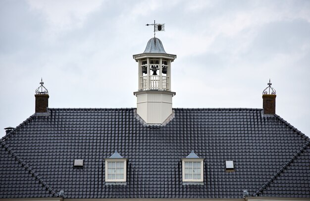 Une belle photo de la municipalité d'Ommen aux Pays-Bas