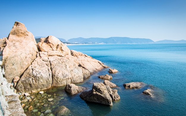 Belle Plage D'été Wando, Wando, Corée Du Sud