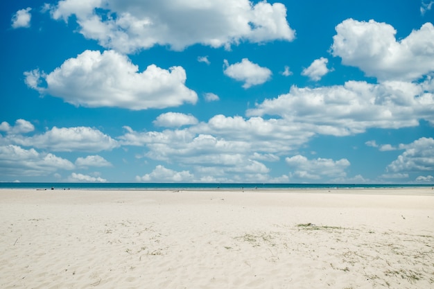 Photo belle plage tropicale