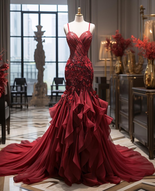 Belle robe