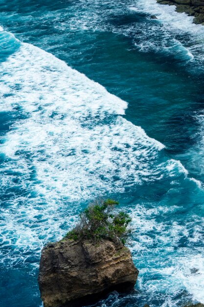 belle Uluwatu, bali, indonésie