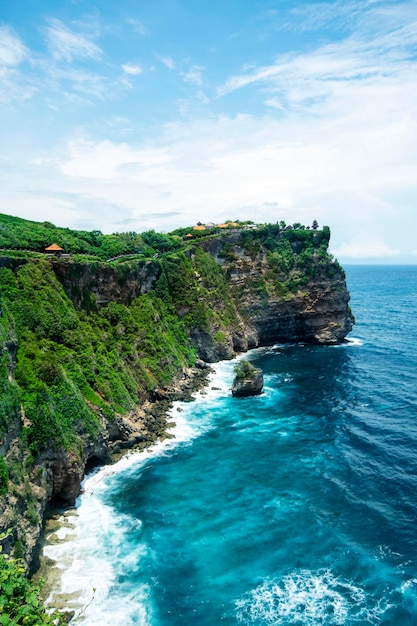 belle Uluwatu, bali, indonésie