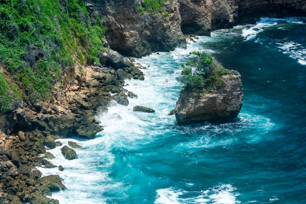 belle Uluwatu, bali, indonésie