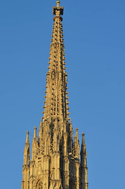 Photo une belle vue de vienne située en autriche