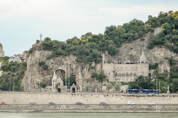 Une belle vue sur la ville de Budapest située en Hongrie