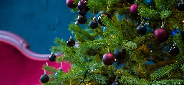 Belles décorations de Noël