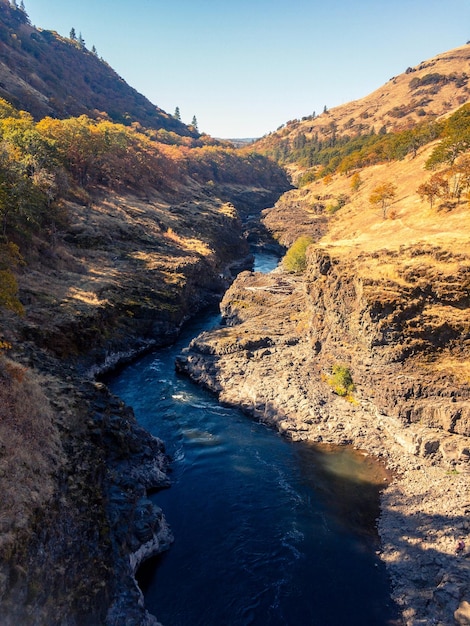 De belles photos de la nature Des chutes d'eau En voyage