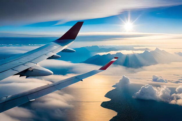 Photo de belles photos de paysages pour donner une nouvelle vie à vos projets