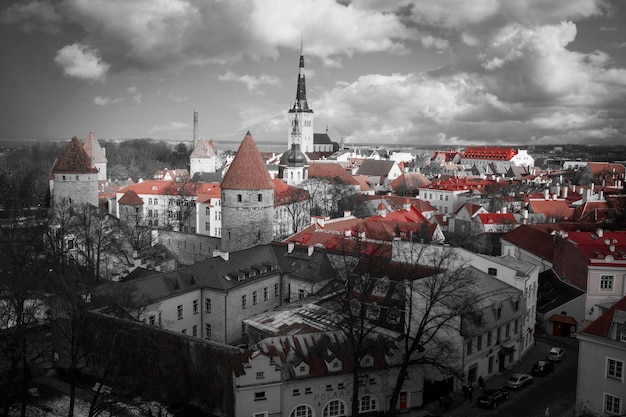 Belles photos de Tallinn