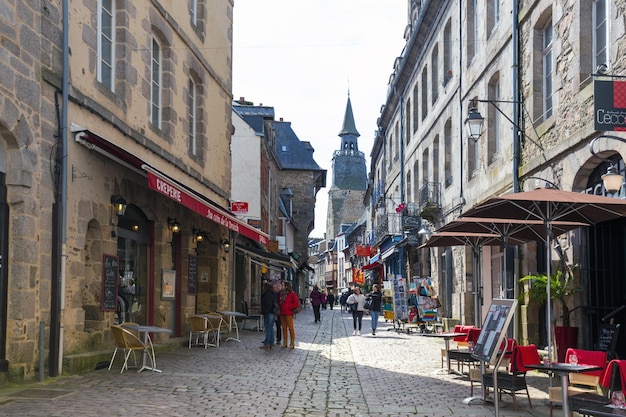 Belles Rues De Dinan