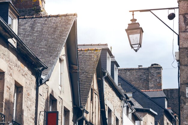 Belles rues de la vieille ville