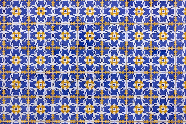 Belles tuiles Azulejo