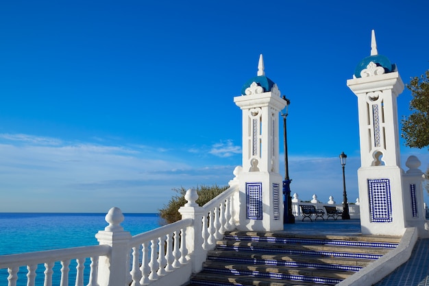 Belvédère Mirador del Castillo Alicante