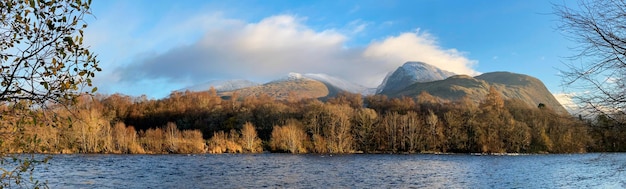 Ben Nevis Ecosse