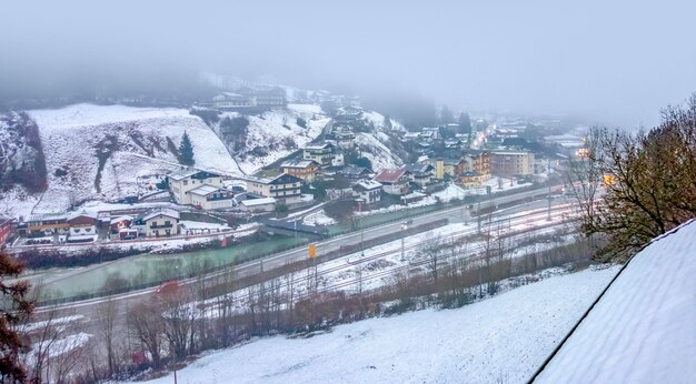 Berchtesgaden en Bavière