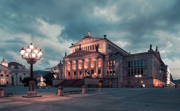 Berlin, Gendarmenmarkt