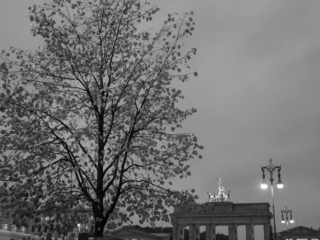 Berlin la nuit