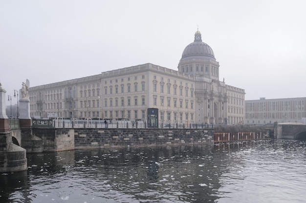 Berliner Schloss Humboldt Forum