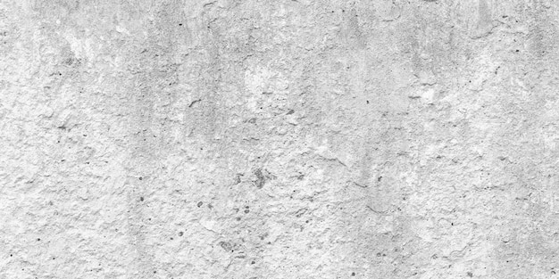 Béton gris texture béton gris surface de mur de ciment Espace vide Élément de conception Plancher de grunge naturel patiné table rugueuse Dalle de granit avec modèle d'effet grungy bannière large