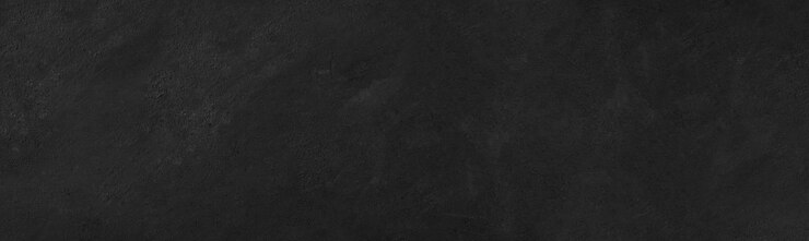 Béton noir.