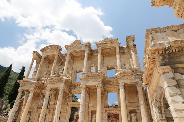 Bibliothèque de Celsus à Éphèse