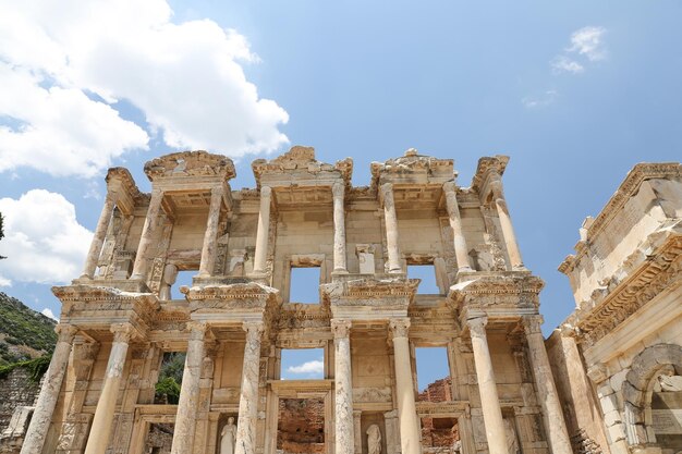 Bibliothèque de Celsus à Éphèse