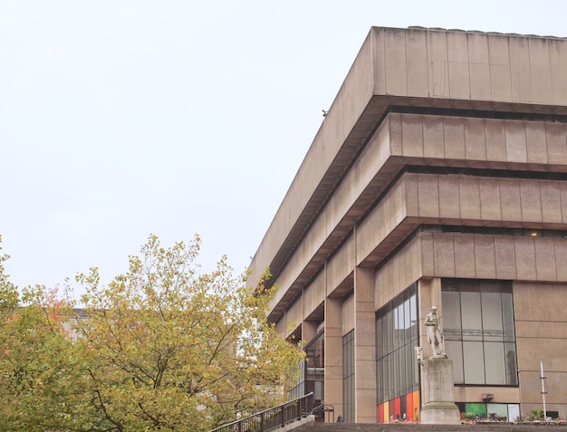 Bibliothèque centrale de Birmingham