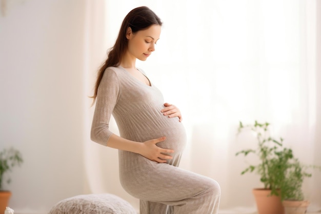 Bien-être et flexibilité pendant la grossesse