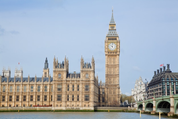 Big ben London