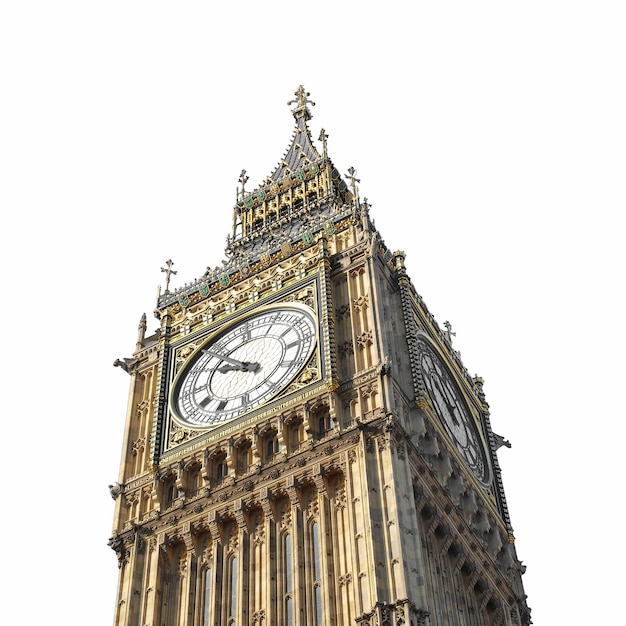 Big Ben à Londres